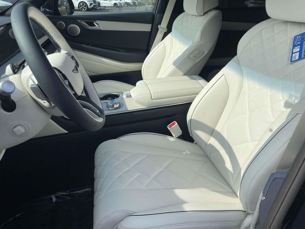 new 2026 Genesis GV80 car, priced at $84,730