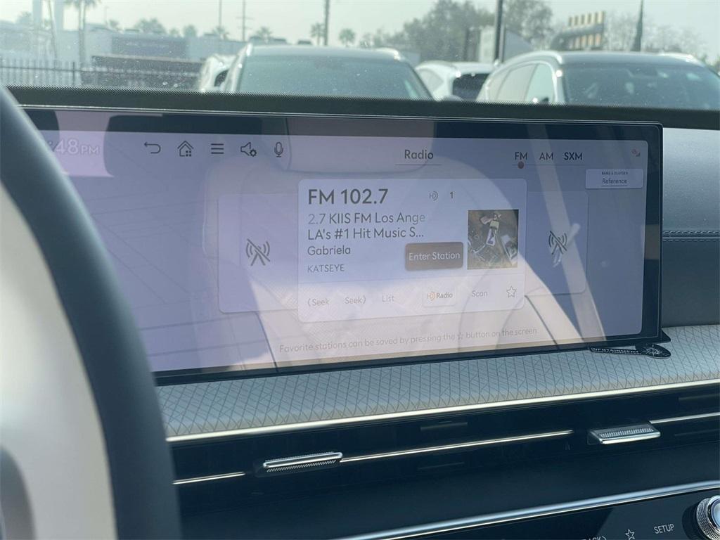 new 2026 Genesis GV80 car, priced at $84,730