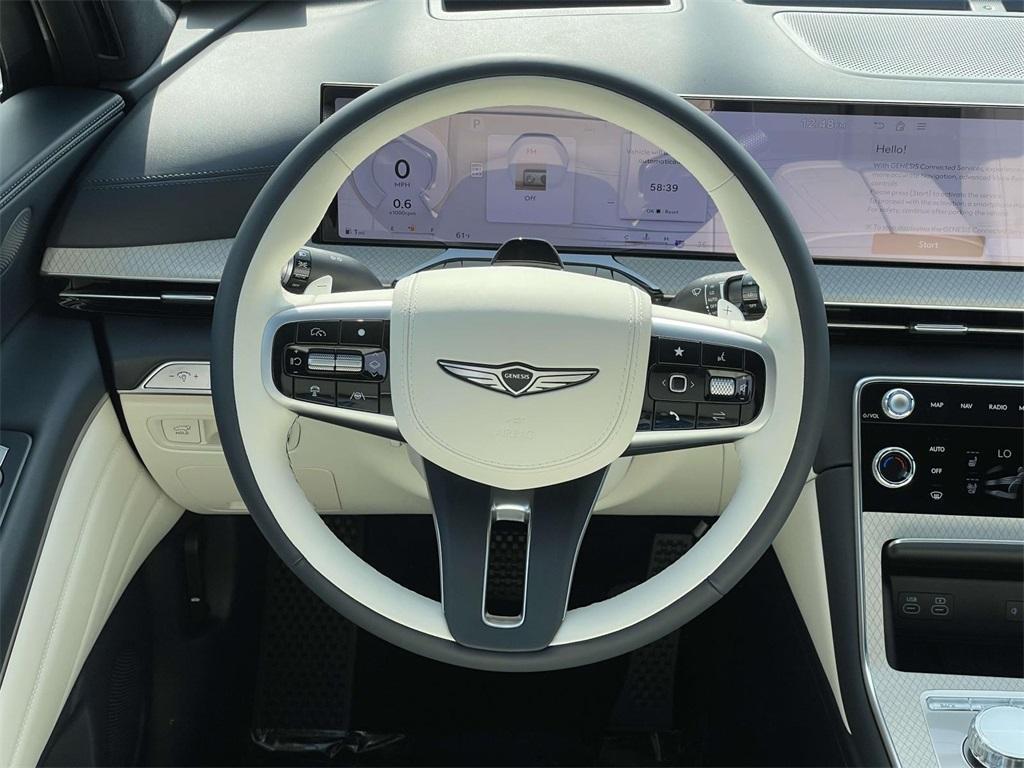 new 2026 Genesis GV80 car, priced at $84,730