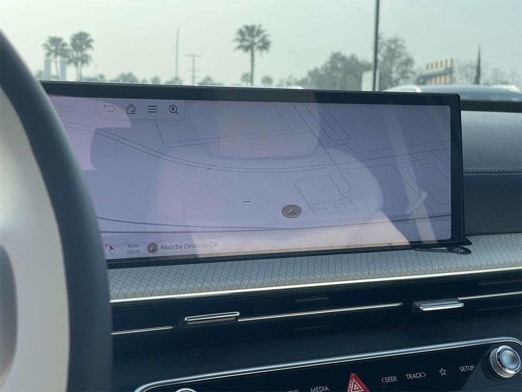 new 2026 Genesis GV80 car, priced at $84,730