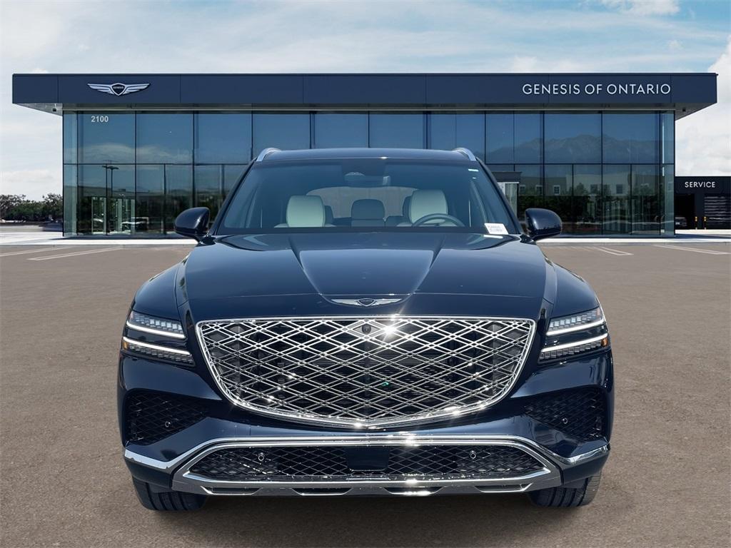 new 2026 Genesis GV80 car, priced at $84,730