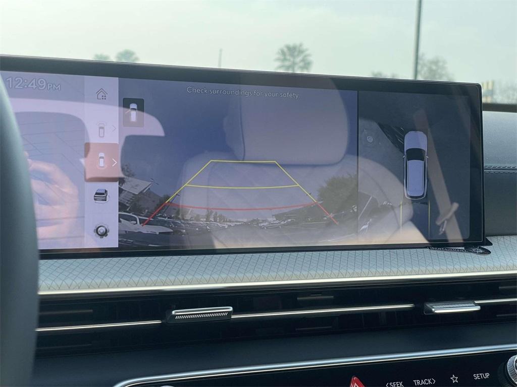 new 2026 Genesis GV80 car, priced at $84,730