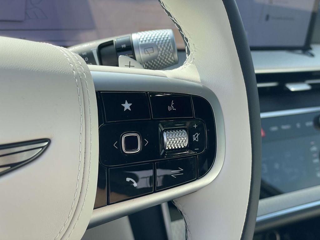 new 2026 Genesis GV80 car, priced at $84,730