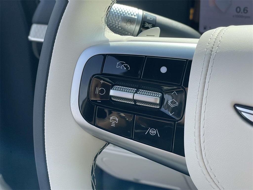 new 2026 Genesis GV80 car, priced at $84,730