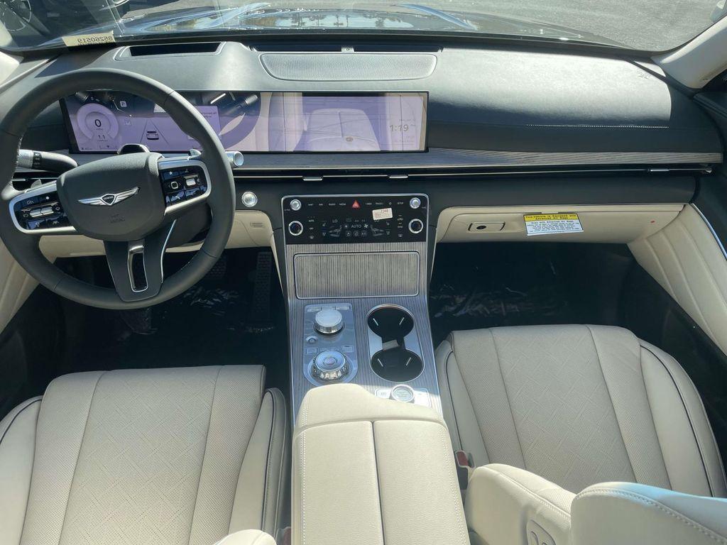 new 2026 Genesis GV80 car, priced at $76,260