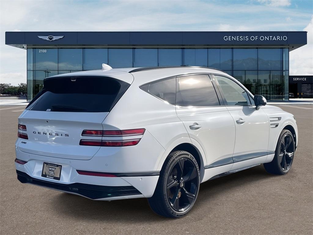 new 2026 Genesis GV80 car, priced at $86,110
