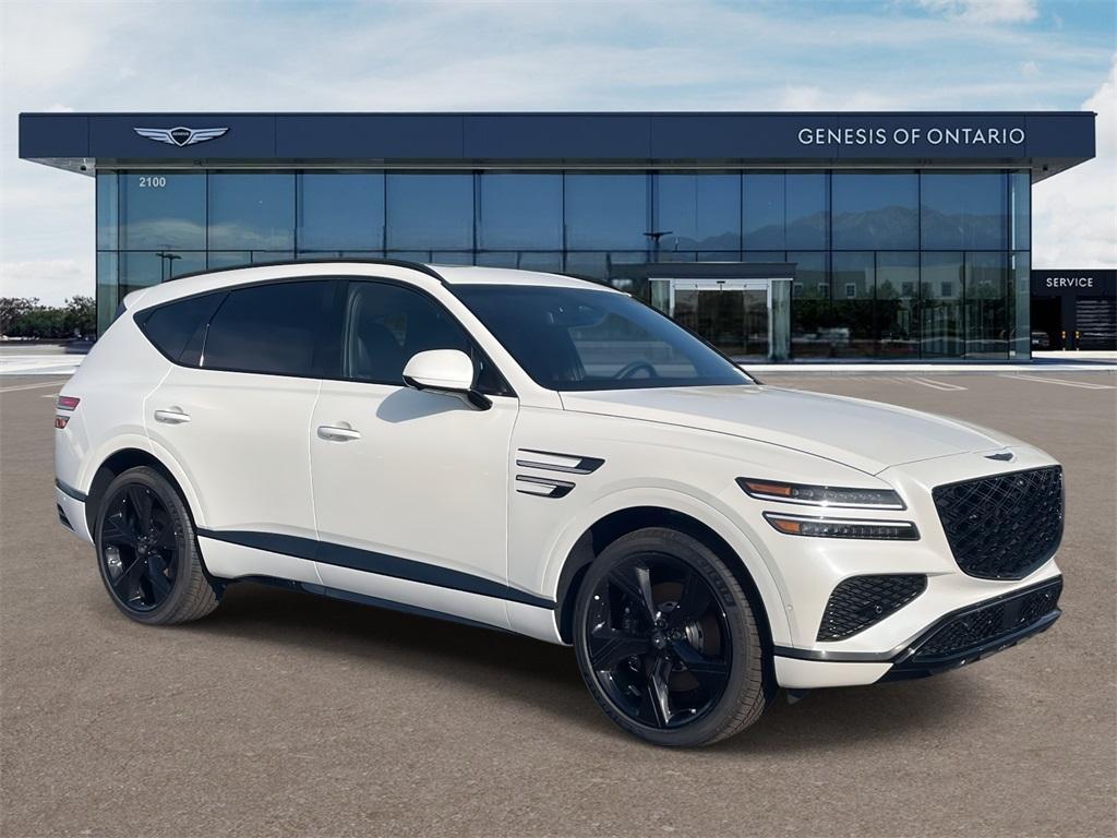new 2026 Genesis GV80 car, priced at $86,110
