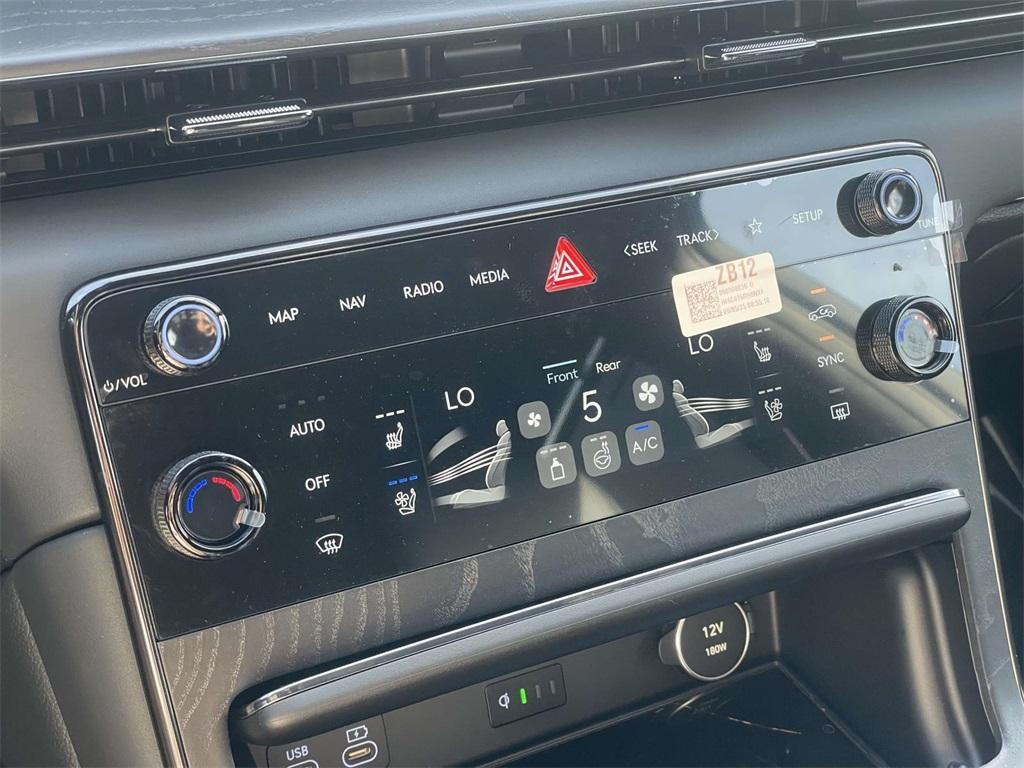 new 2026 Genesis GV80 car, priced at $86,110