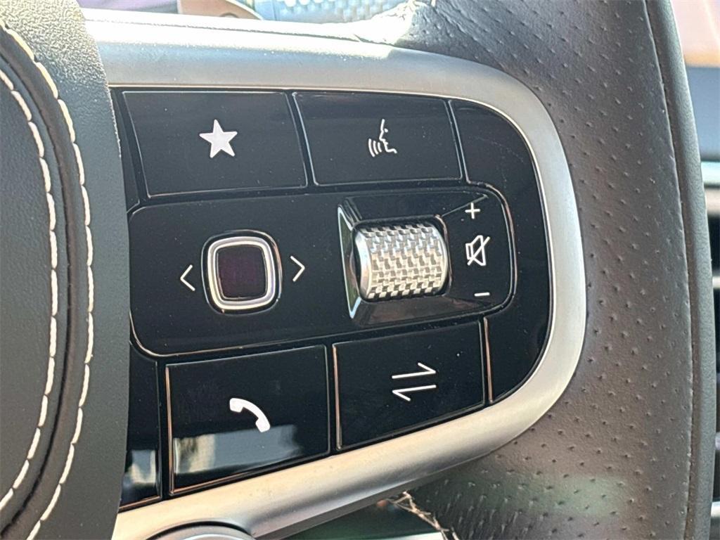 new 2026 Genesis Electrified GV70 car, priced at $66,950