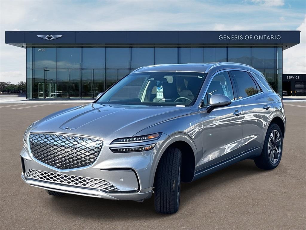 new 2026 Genesis Electrified GV70 car, priced at $66,950