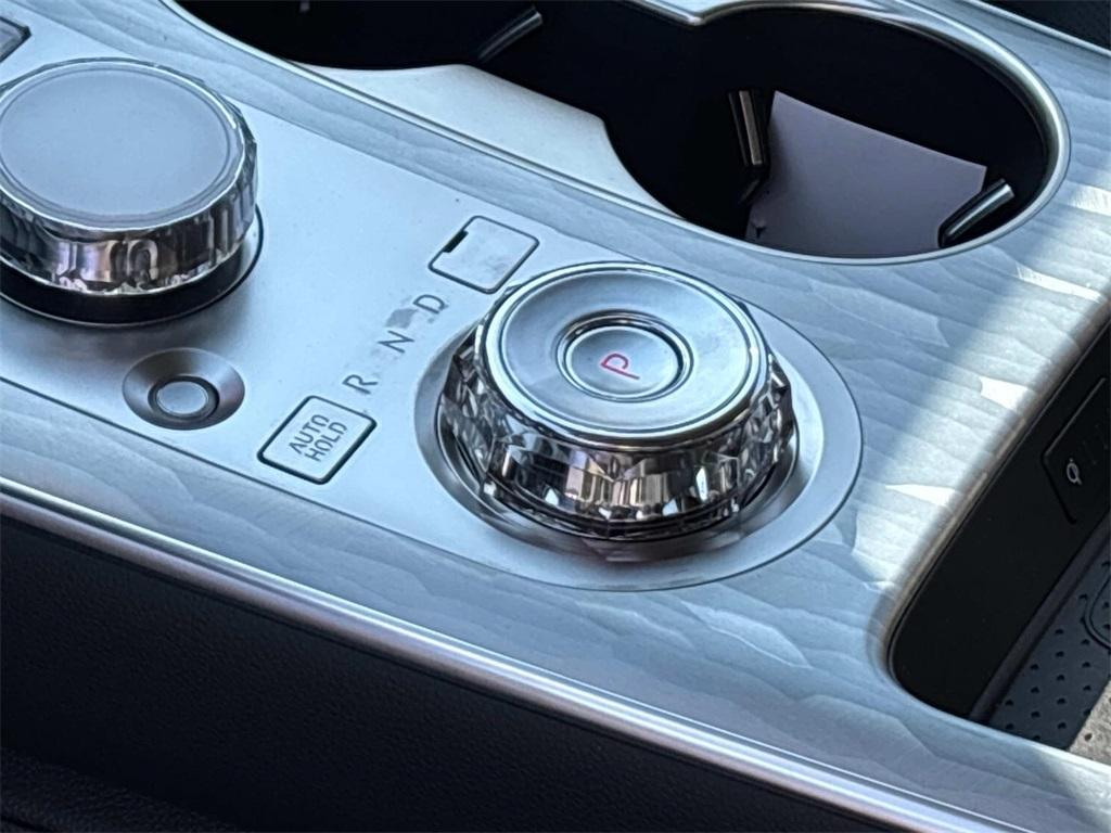 new 2026 Genesis Electrified GV70 car, priced at $66,950