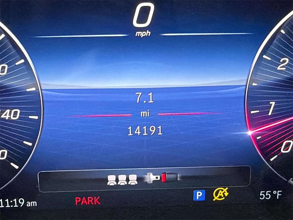 used 2023 Mercedes-Benz C-Class car, priced at $34,691