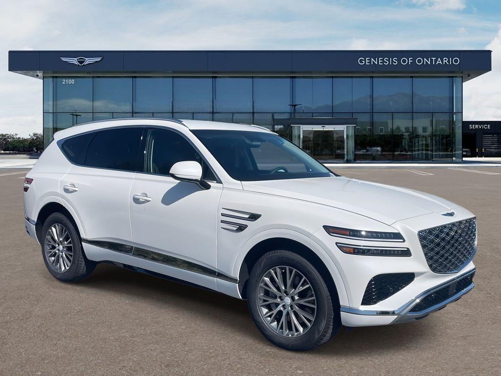 new 2026 Genesis GV80 car, priced at $61,145