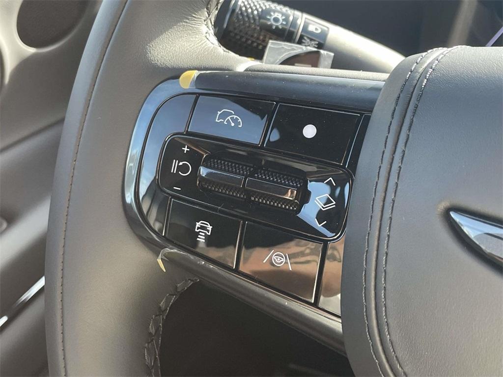 new 2026 Genesis GV80 car, priced at $86,085