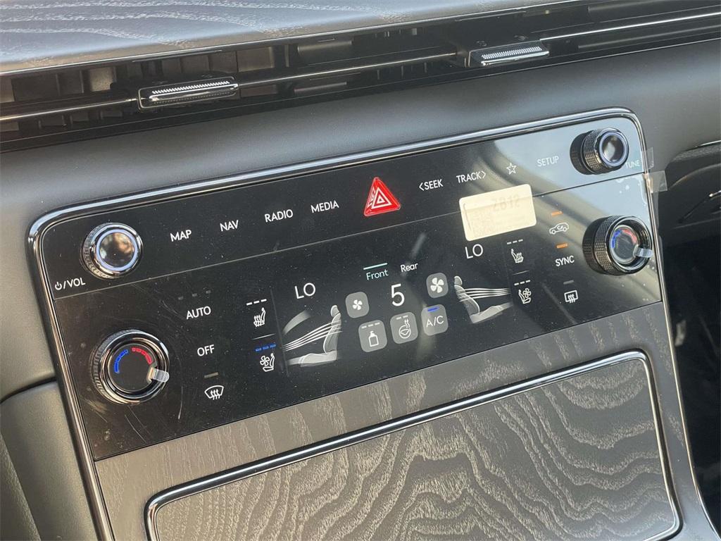 new 2026 Genesis GV80 car, priced at $86,085