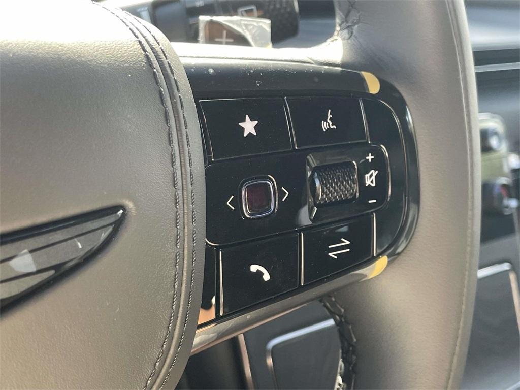 new 2026 Genesis GV80 car, priced at $86,085