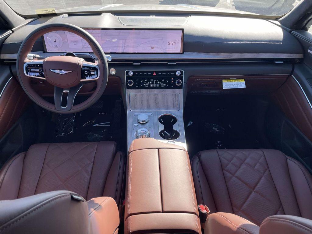 new 2026 Genesis GV80 car, priced at $84,785