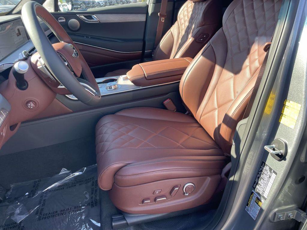 new 2026 Genesis GV80 car, priced at $84,785