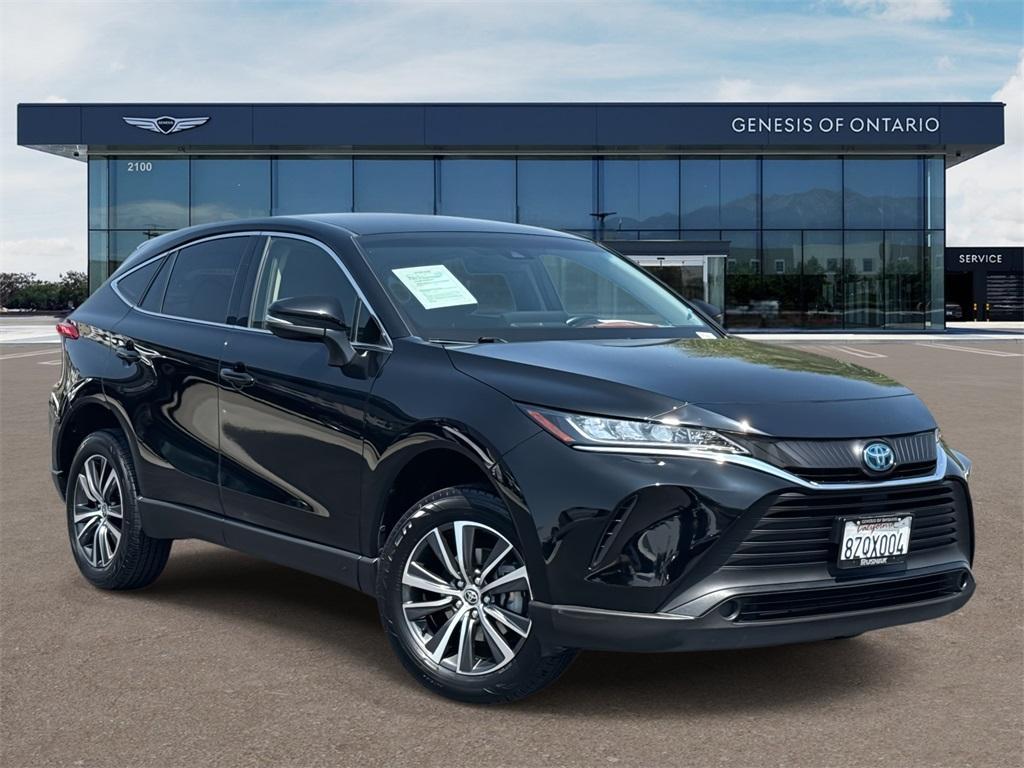 used 2022 Toyota Venza car, priced at $21,985