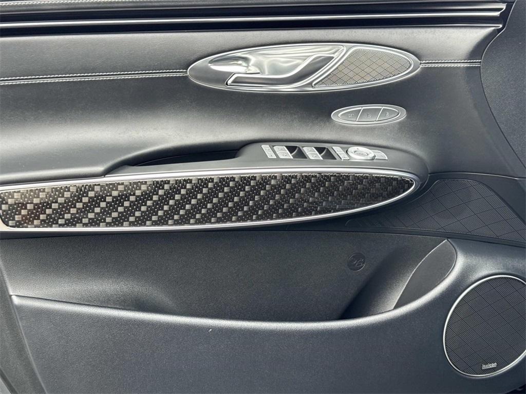 used 2025 Genesis GV70 car, priced at $53,554