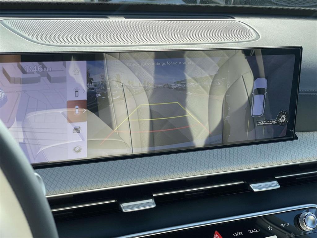 new 2026 Genesis GV80 car, priced at $84,910