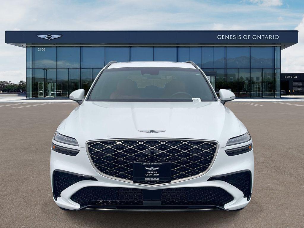 new 2026 Genesis GV70 car, priced at $73,195