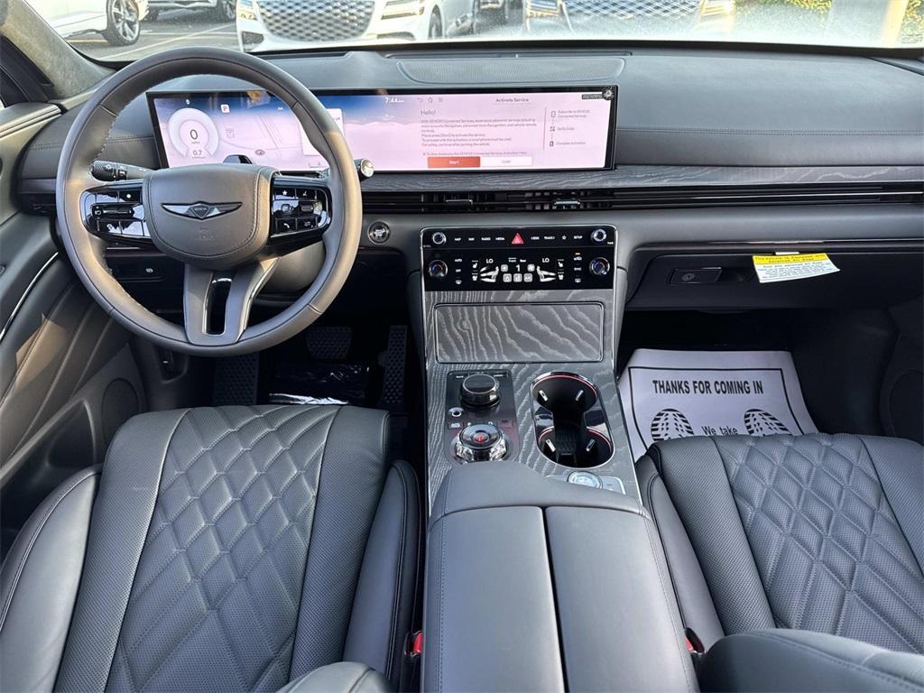 new 2026 Genesis GV80 car, priced at $85,935