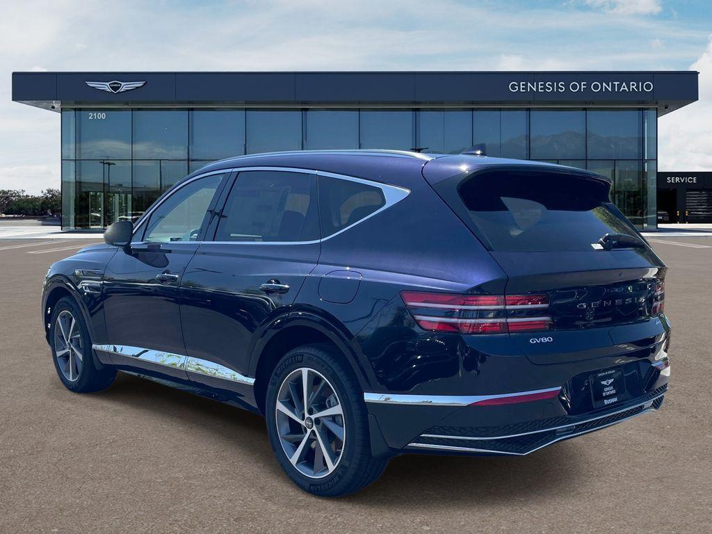 new 2026 Genesis GV80 car, priced at $67,165