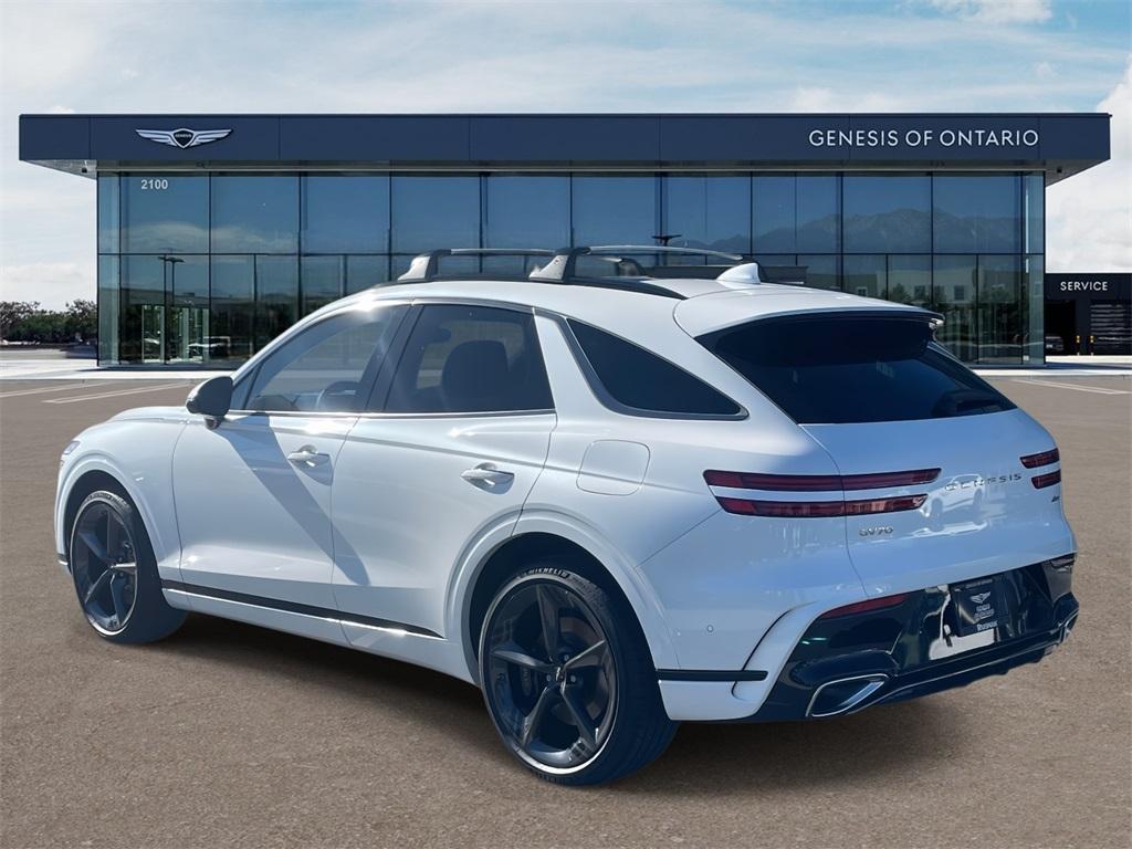 new 2026 Genesis GV70 car, priced at $62,910
