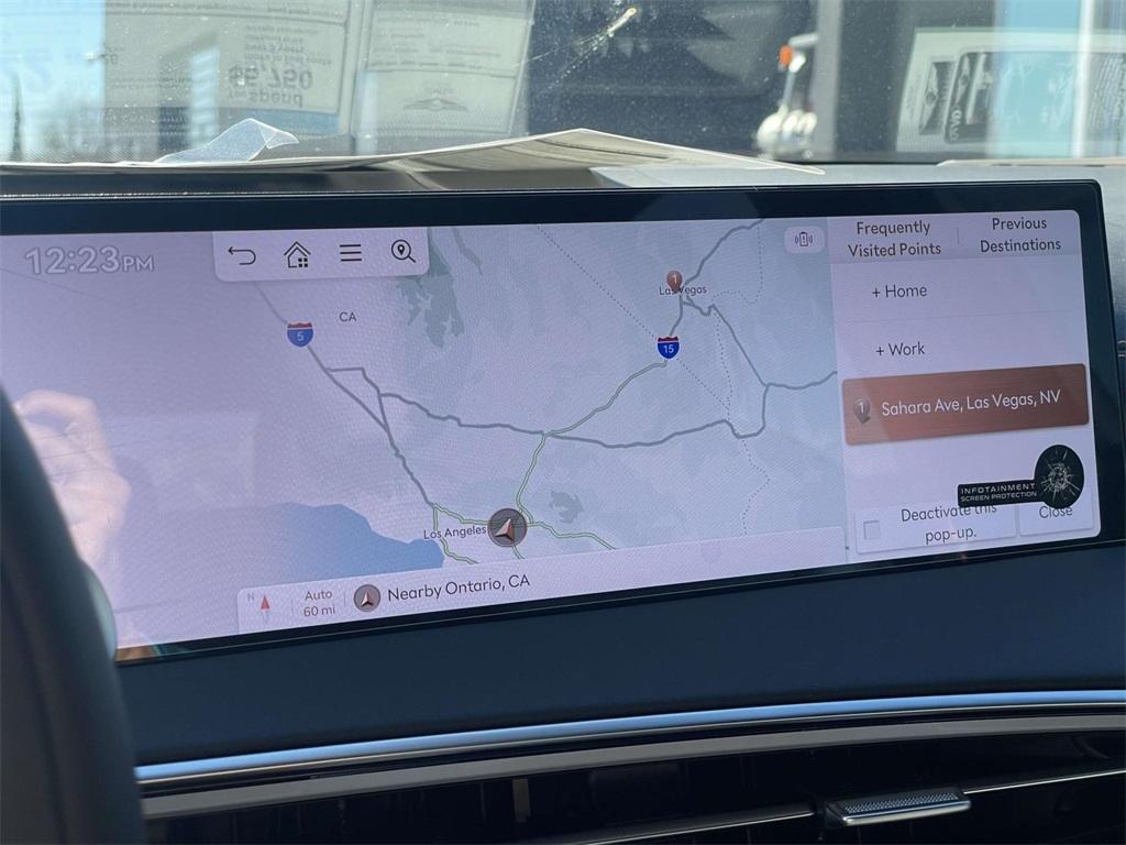 new 2026 Genesis GV70 car, priced at $62,910