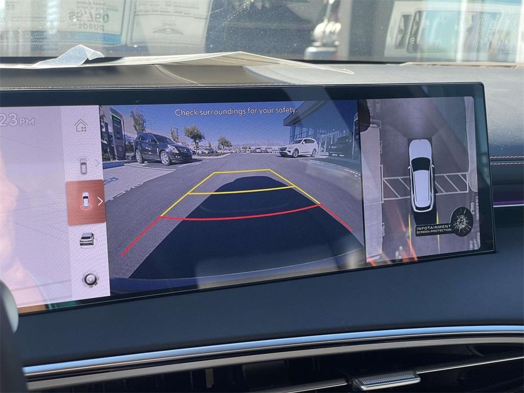 new 2026 Genesis GV70 car, priced at $62,910