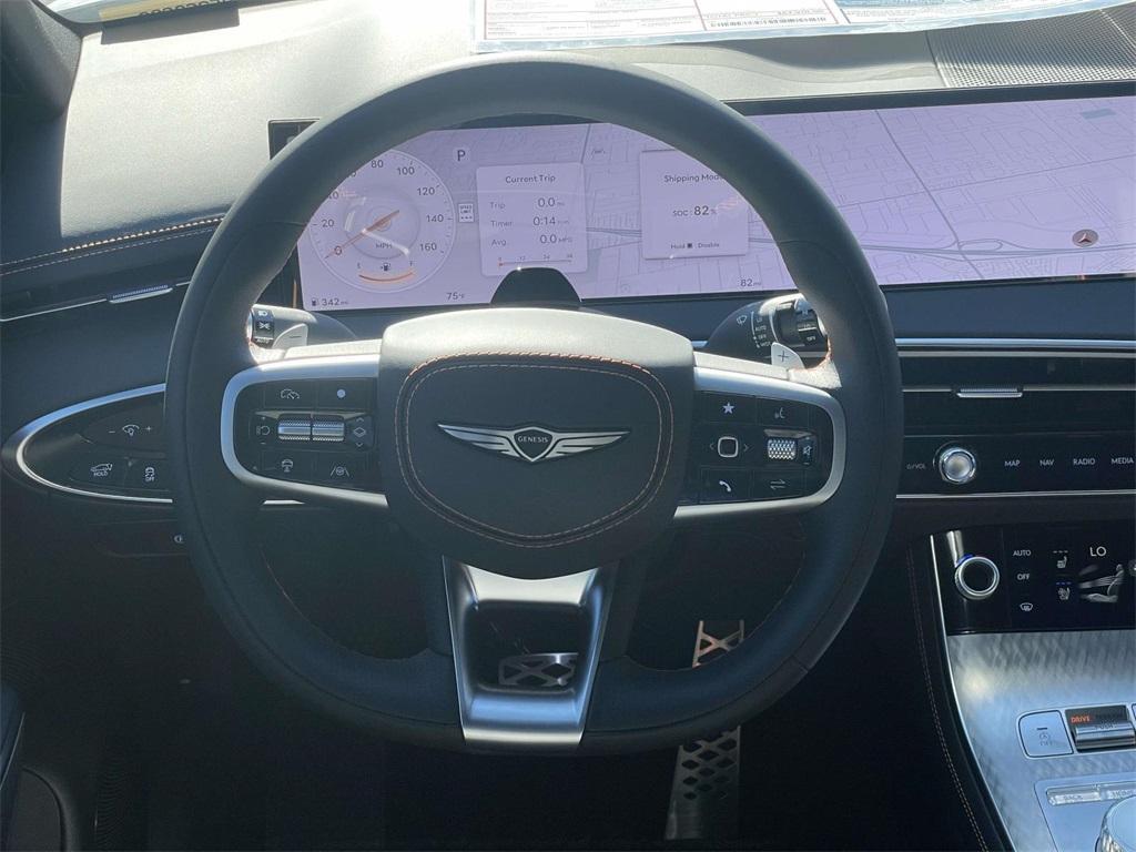 new 2026 Genesis GV70 car, priced at $62,910