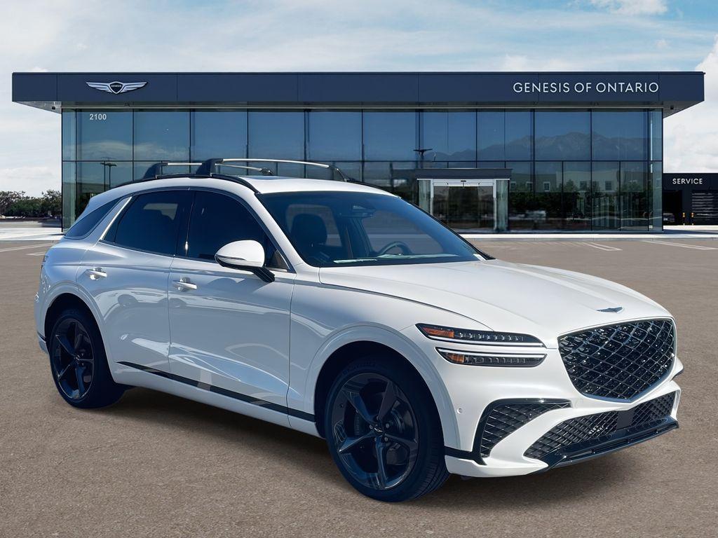 new 2026 Genesis GV70 car, priced at $62,910