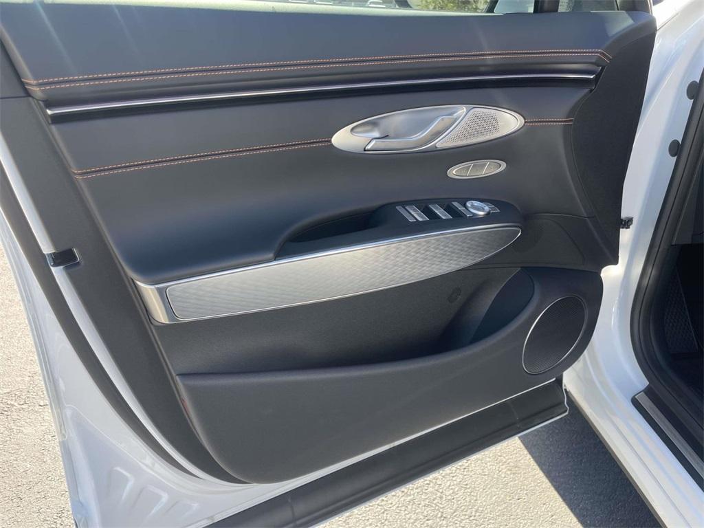 new 2026 Genesis GV70 car, priced at $62,910