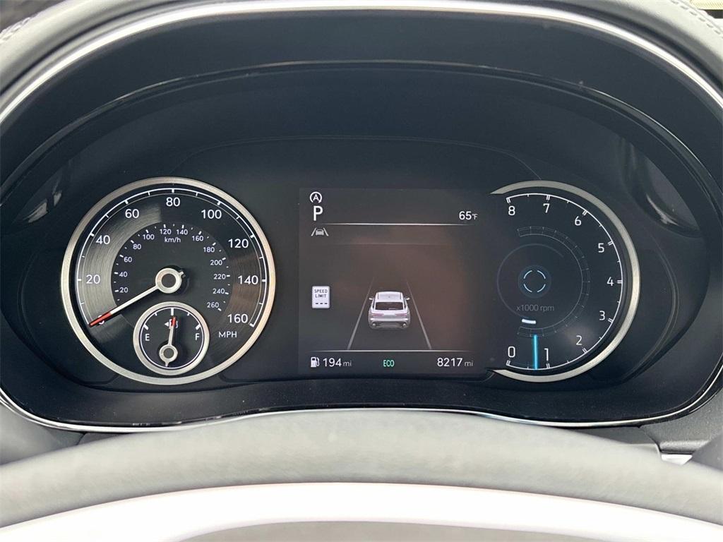 used 2025 Genesis GV70 car, priced at $49,994