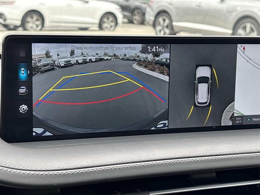 used 2025 Genesis GV70 car, priced at $49,994