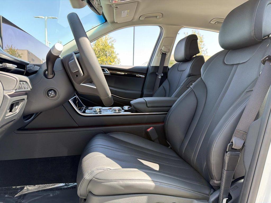 new 2026 Genesis GV80 car, priced at $60,810