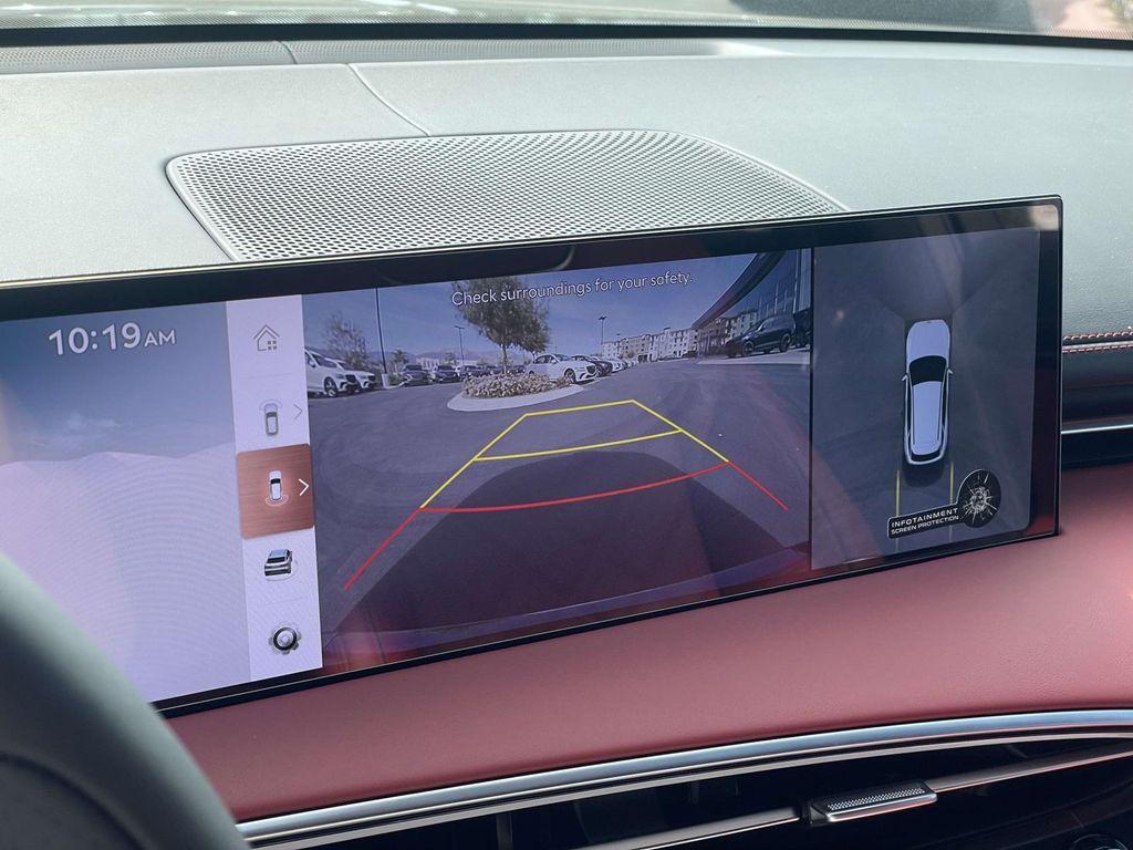 new 2026 Genesis GV70 car, priced at $73,845