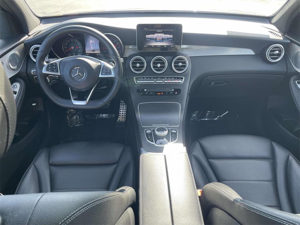 used 2019 Mercedes-Benz GLC 300 car, priced at $27,491