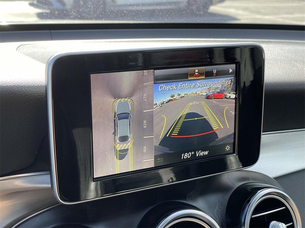 used 2019 Mercedes-Benz GLC 300 car, priced at $27,491