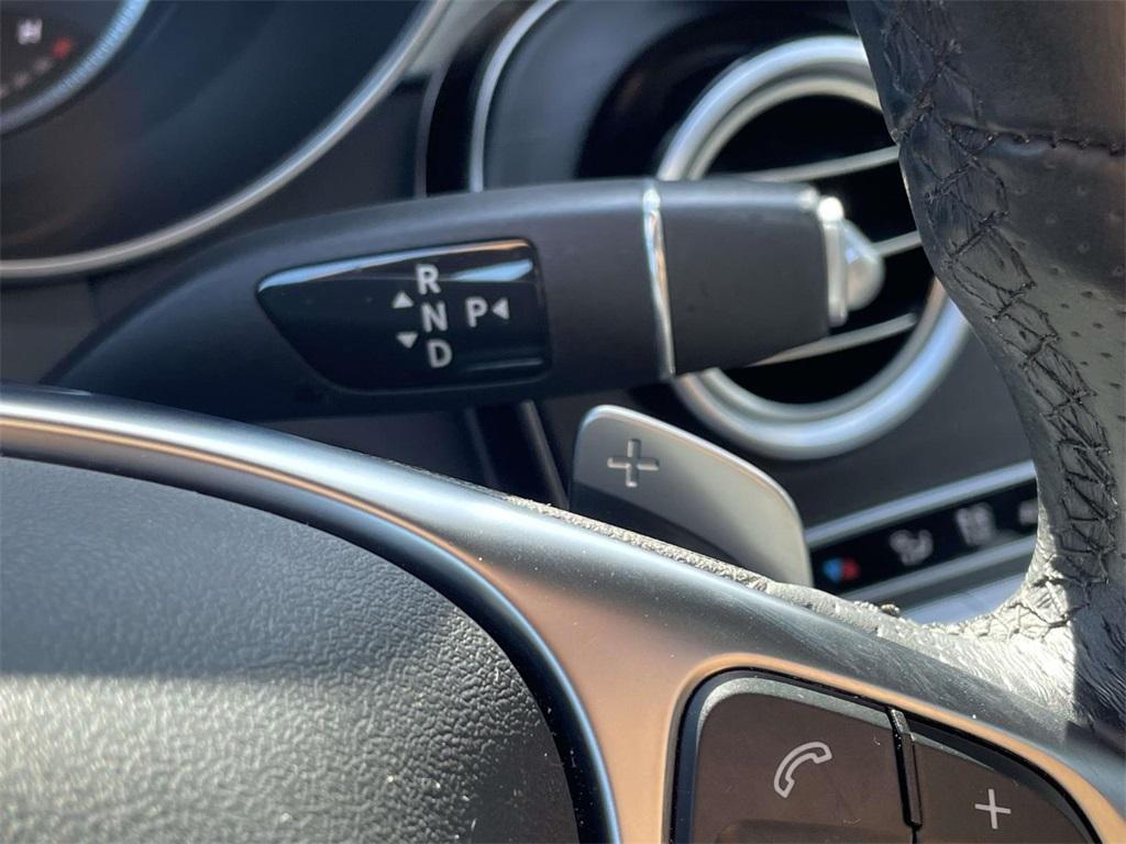 used 2019 Mercedes-Benz GLC 300 car, priced at $27,491