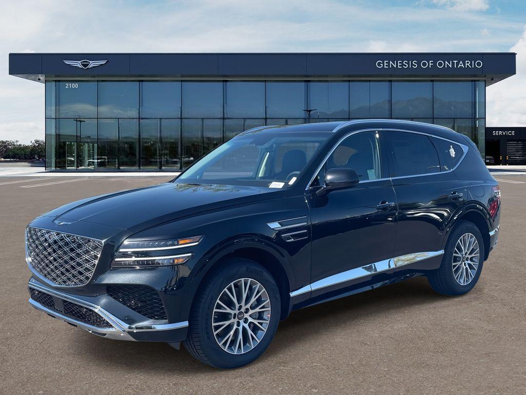 new 2026 Genesis GV80 car, priced at $63,015