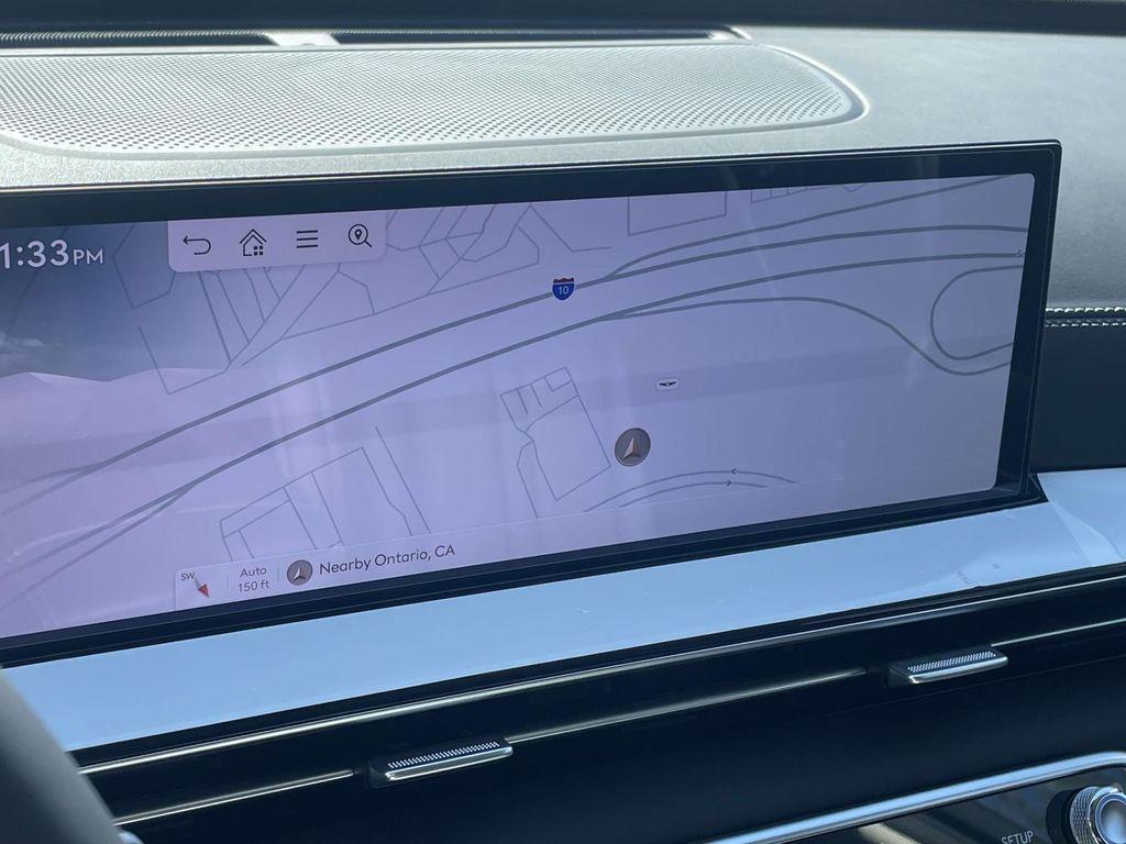 new 2026 Genesis GV80 car, priced at $63,015