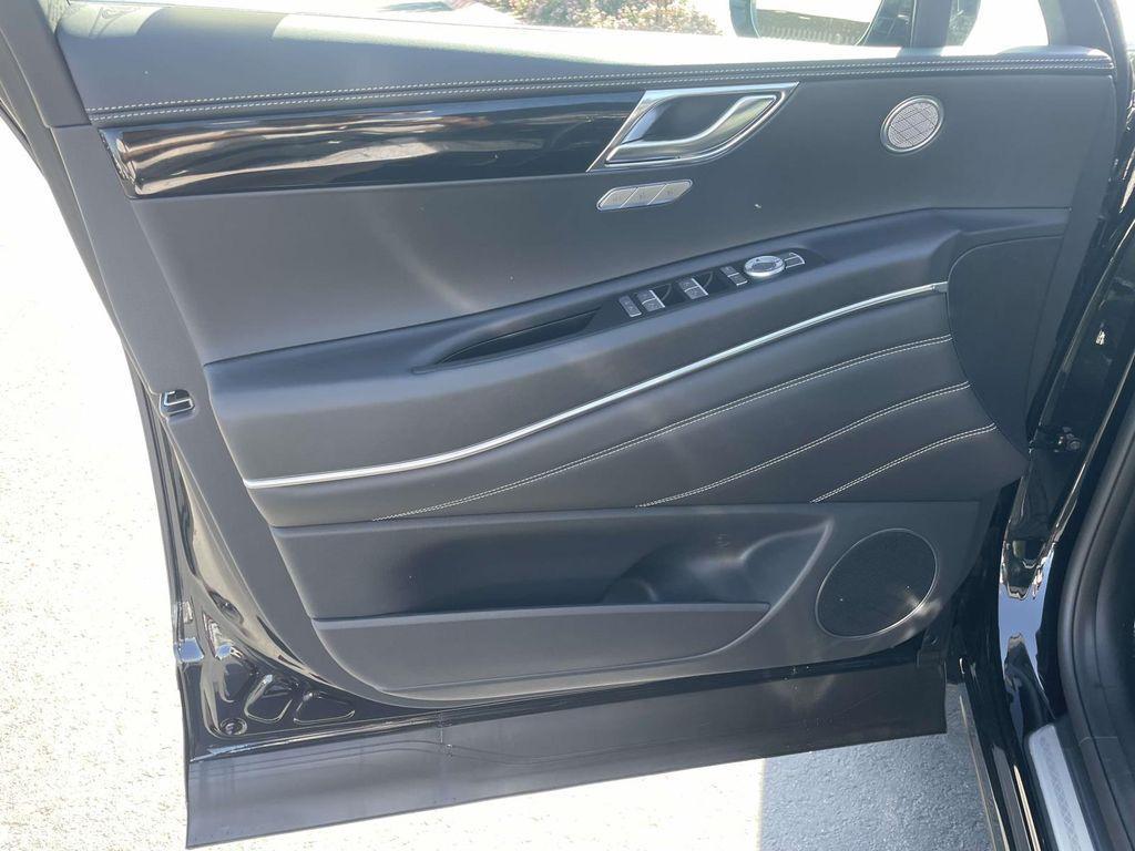 new 2026 Genesis GV80 car, priced at $63,015