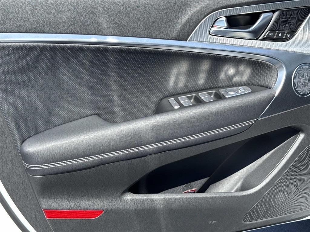 new 2026 Genesis G70 car, priced at $49,650