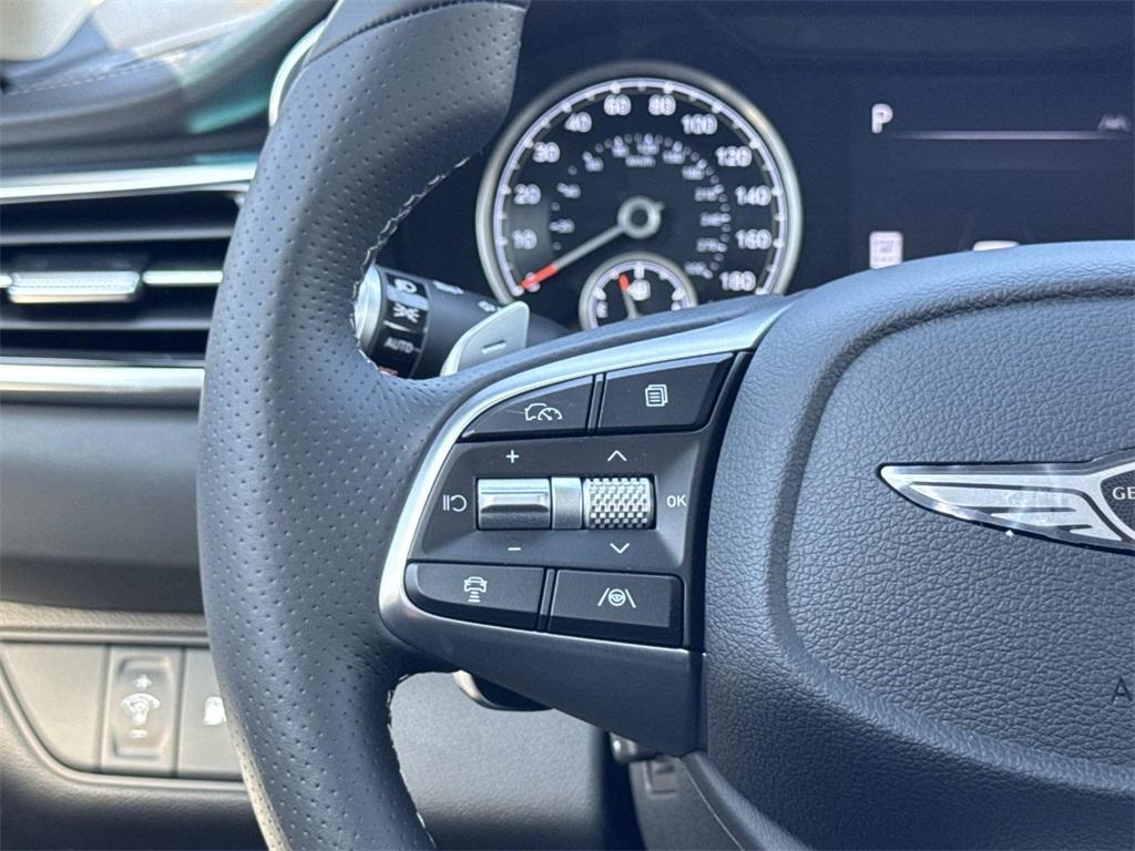 new 2026 Genesis G70 car, priced at $49,650