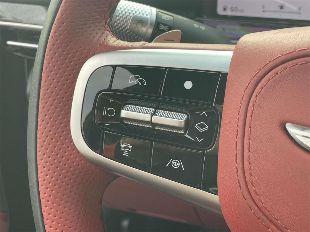 new 2026 Genesis GV80 Coupe car, priced at $90,550