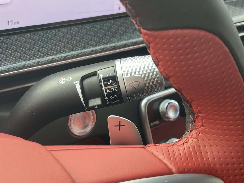 new 2026 Genesis GV80 Coupe car, priced at $90,550