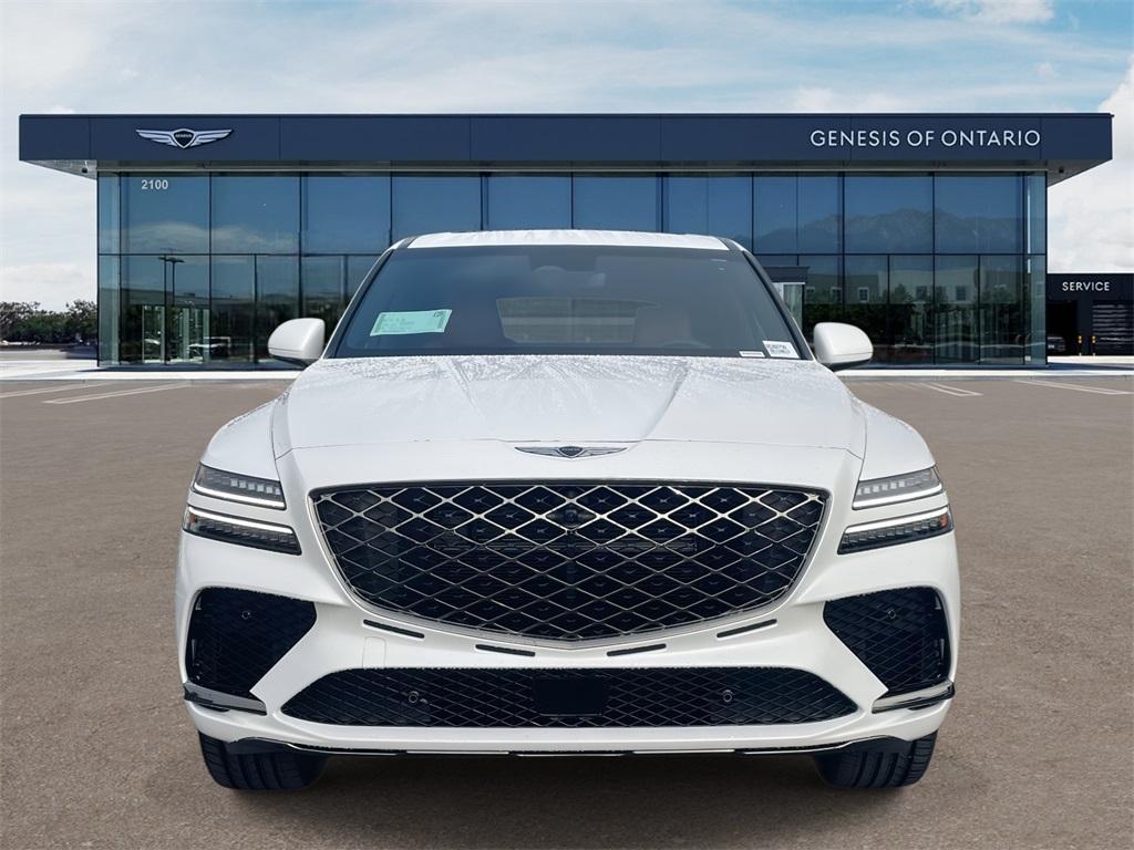 new 2026 Genesis GV80 Coupe car, priced at $90,550