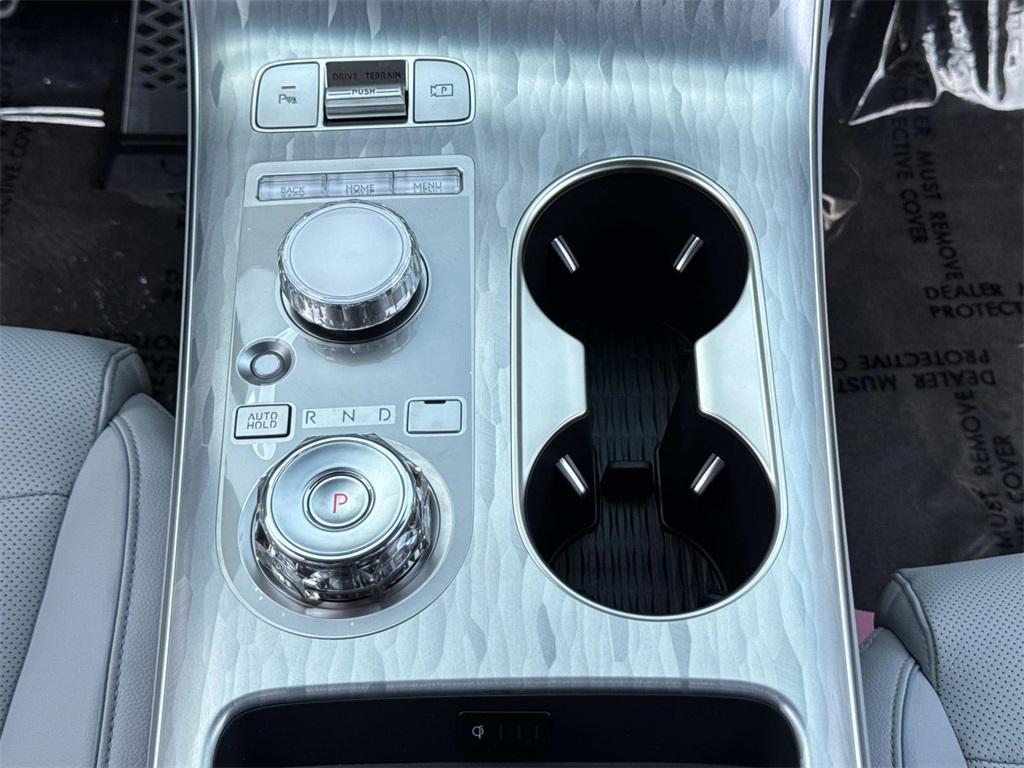 new 2026 Genesis Electrified GV70 car, priced at $66,870